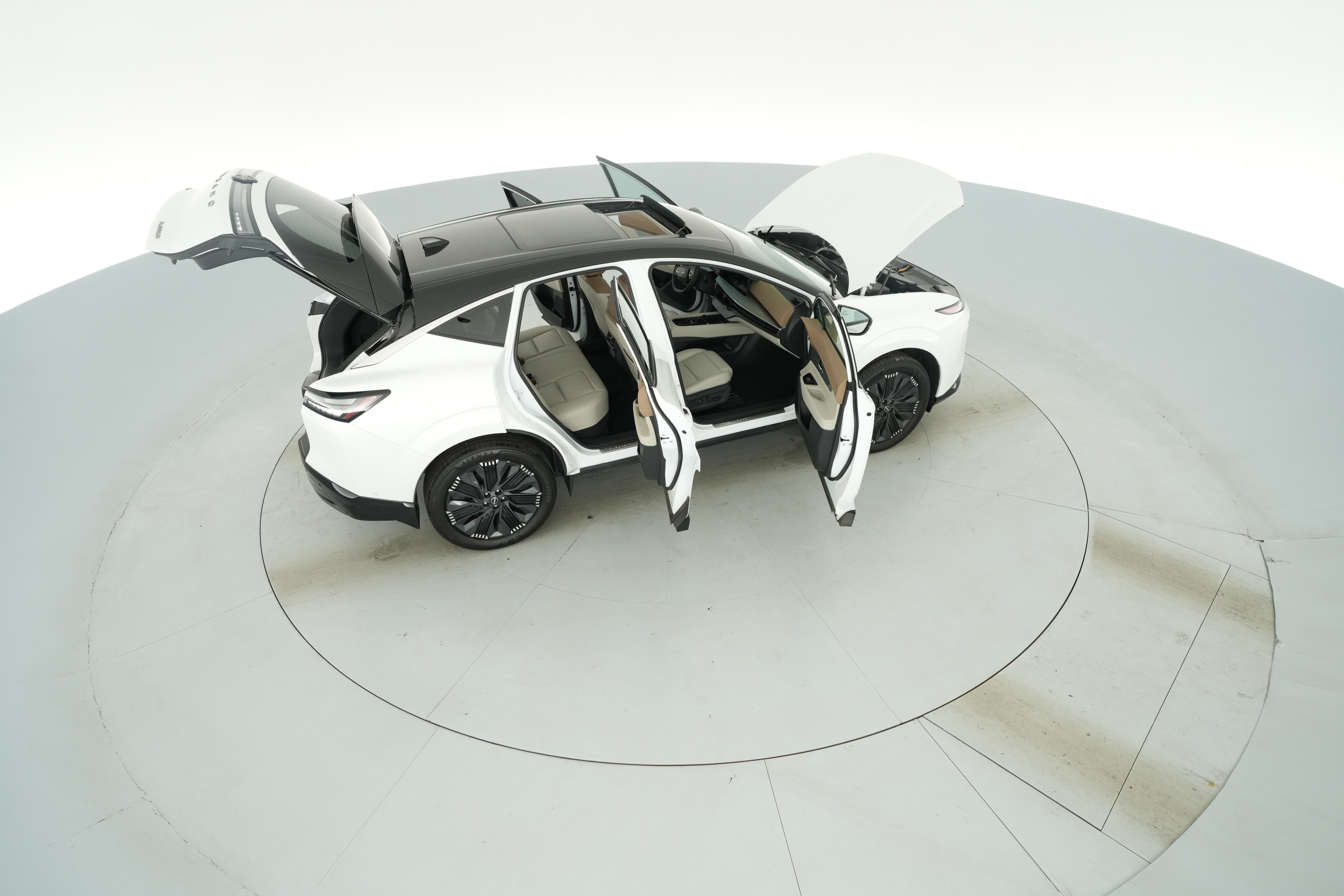2025 Nissan Murano Platinum - Photo 57