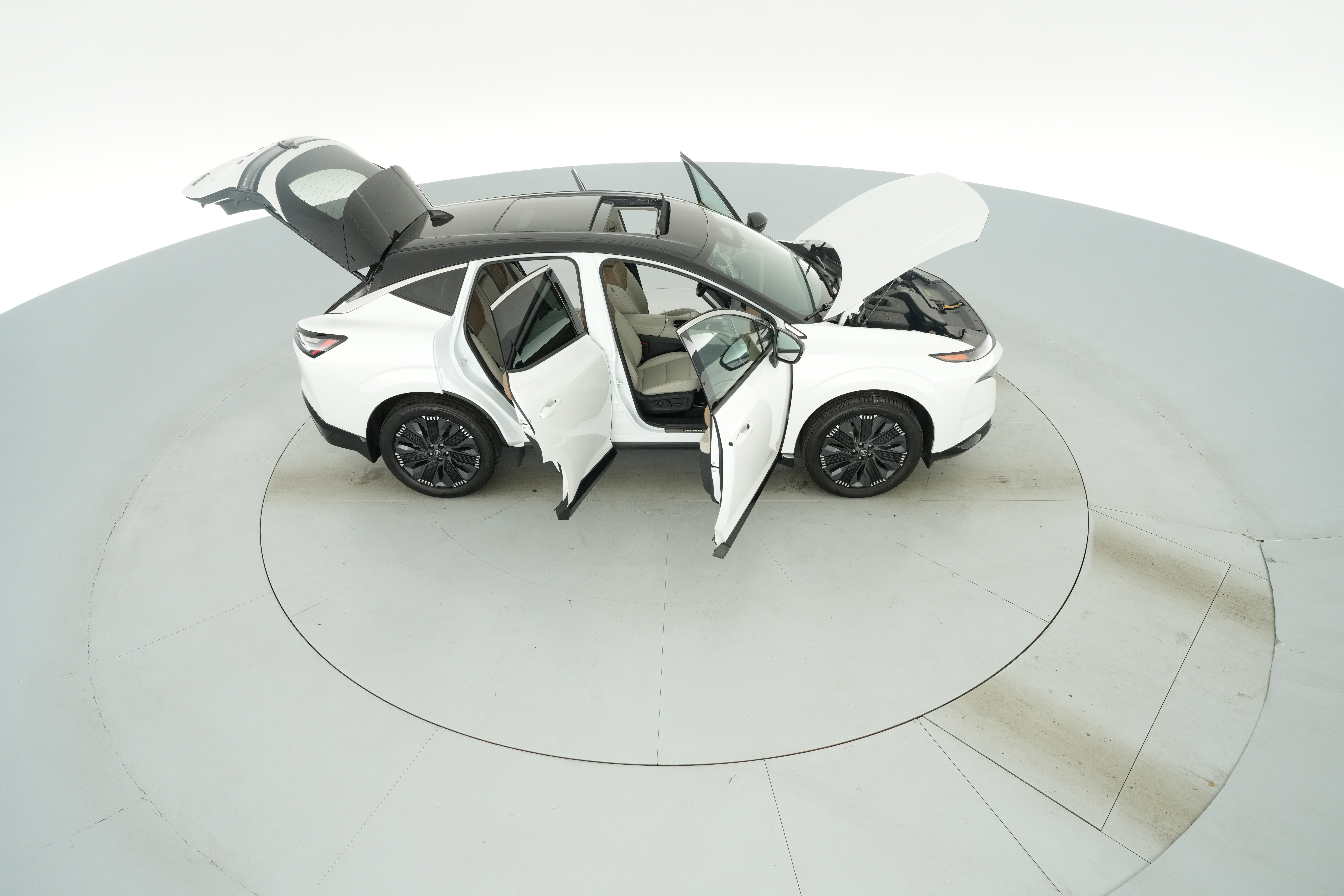 2025 Nissan Murano Platinum - Photo 58