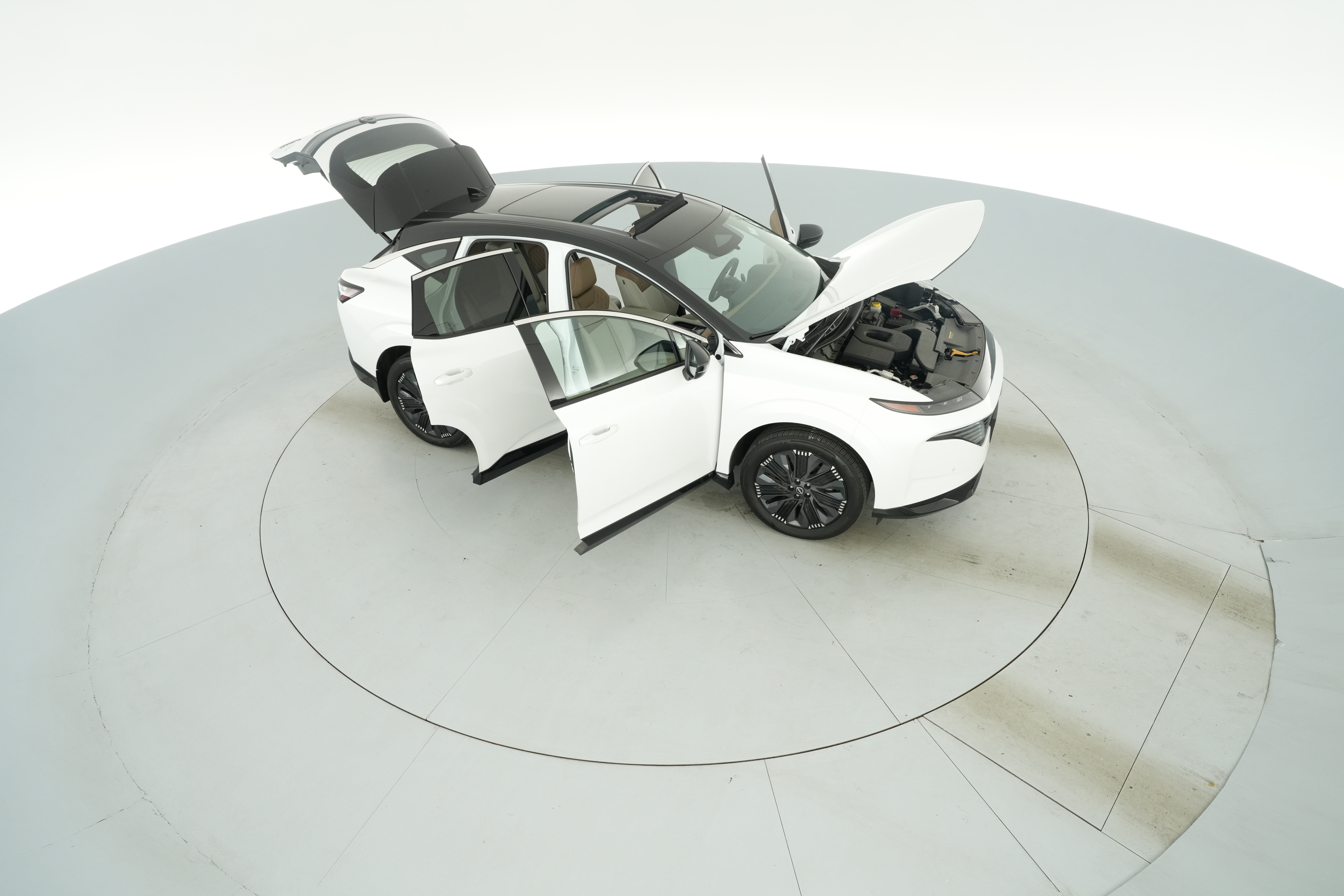 2025 Nissan Murano Platinum - Photo 59