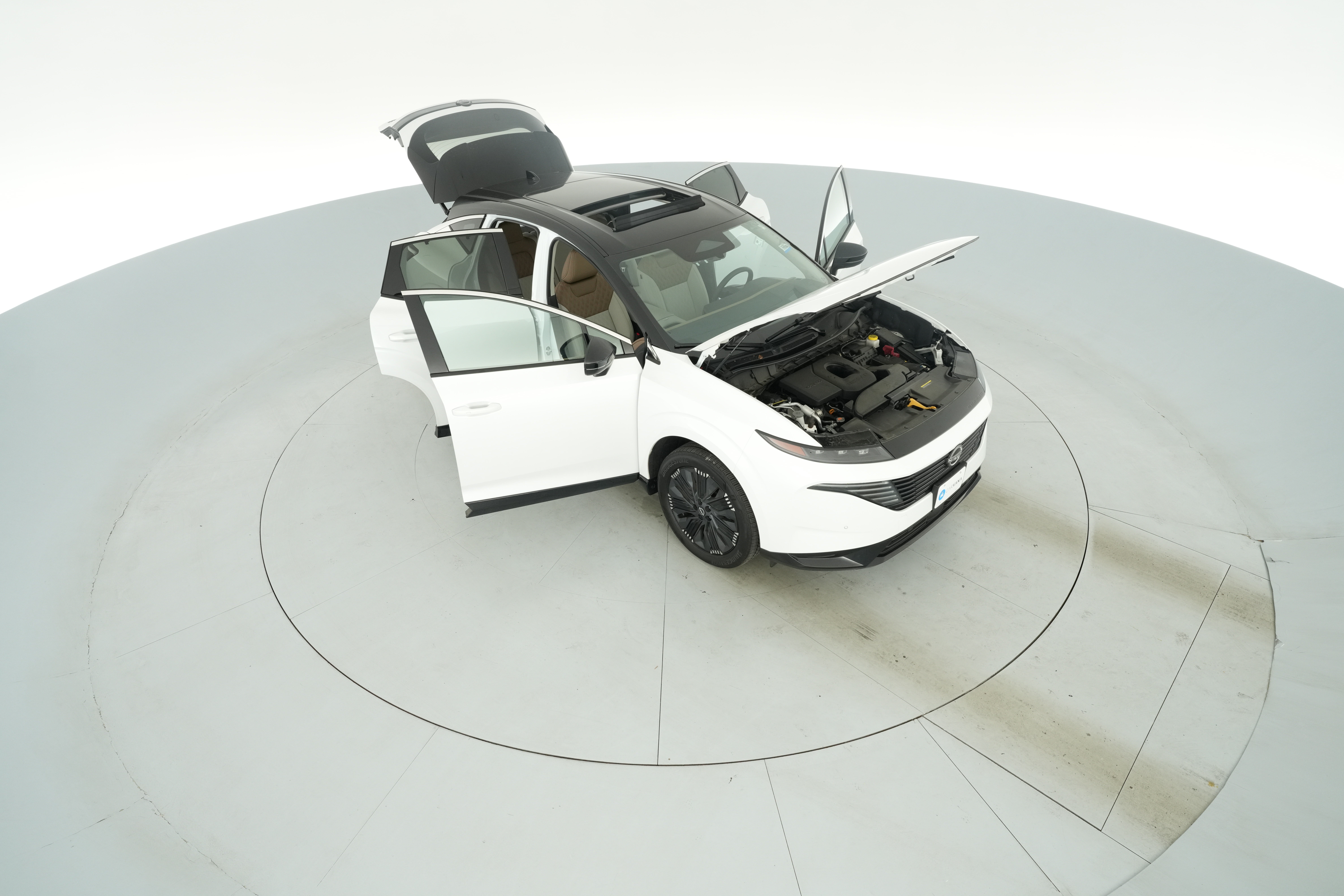 2025 Nissan Murano Platinum - Photo 60