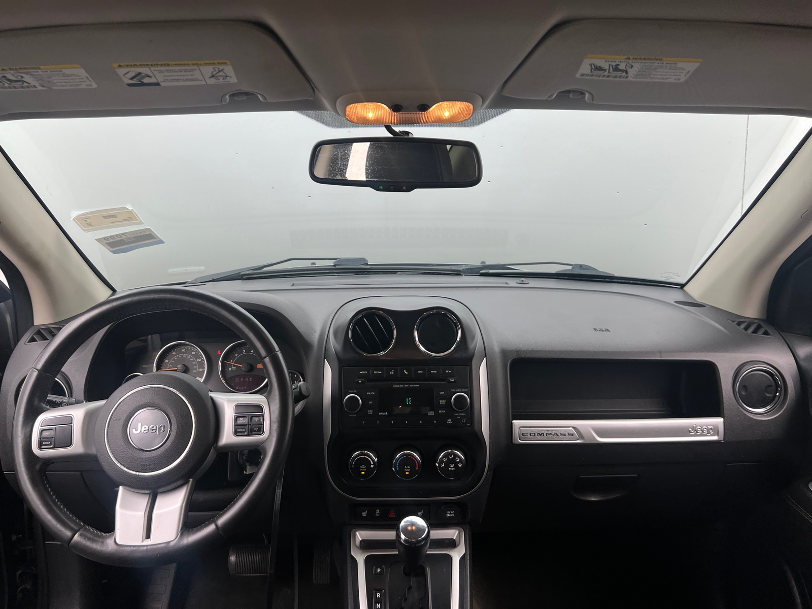 Thumbnail: 2017 Jeep Compass - 3