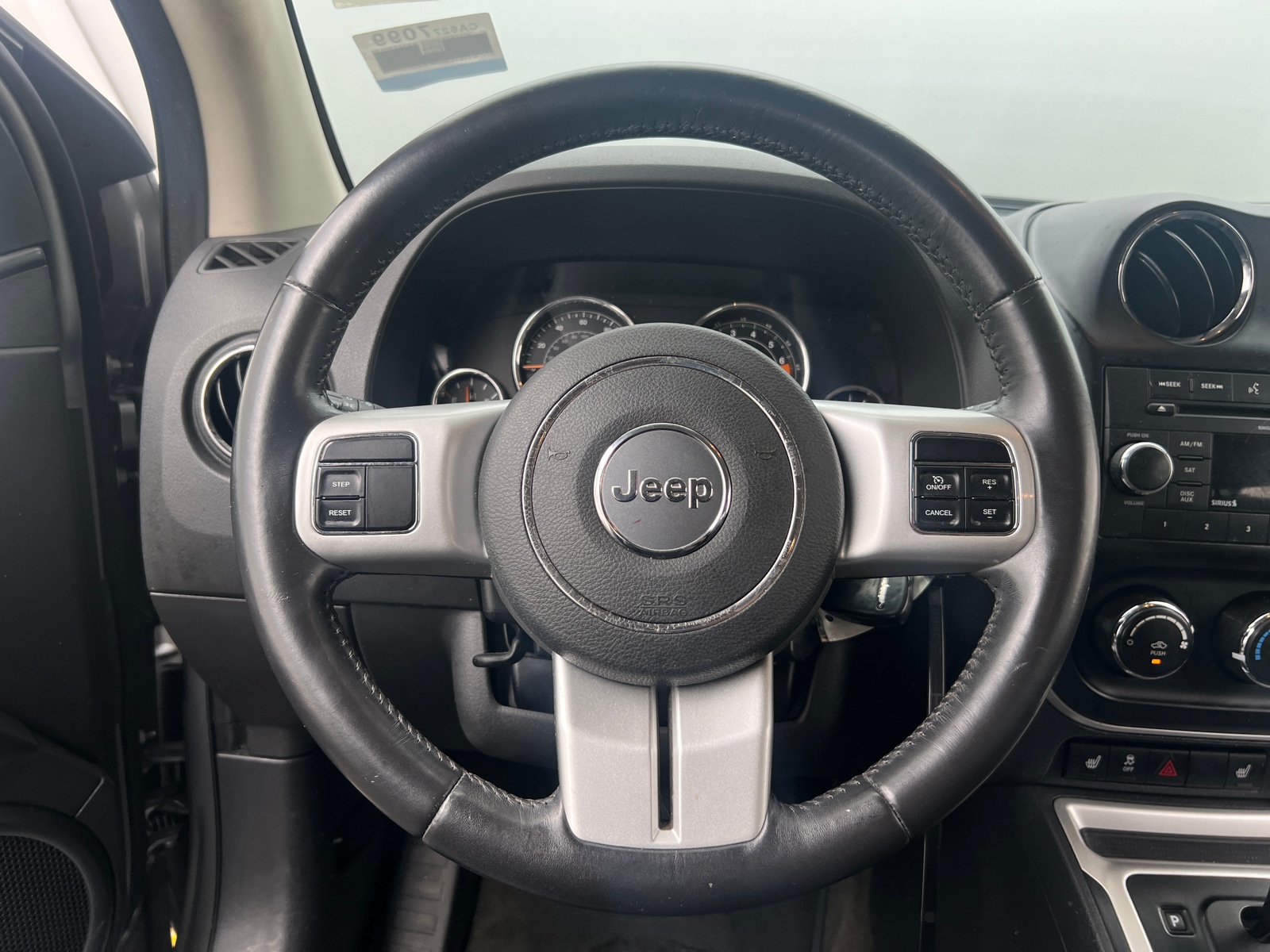 Thumbnail: 2017 Jeep Compass - 5