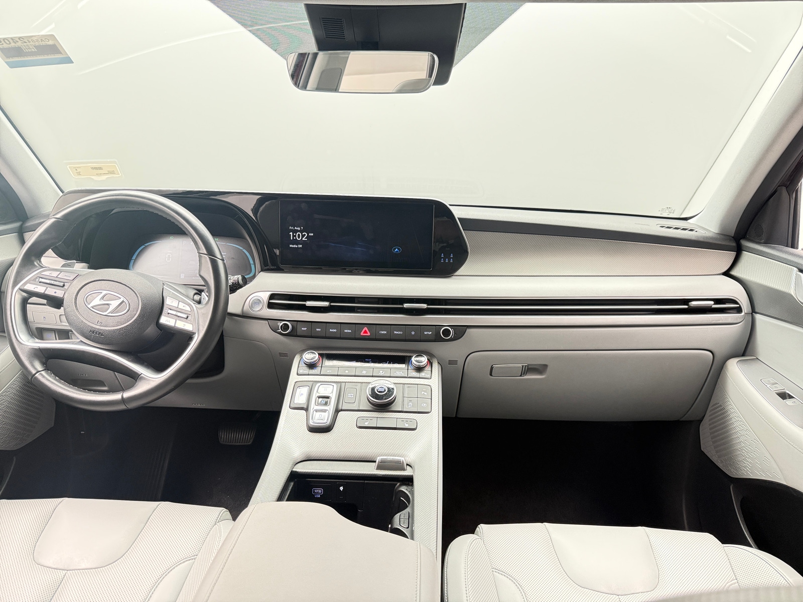 Thumbnail: 2024 Hyundai Palisade - 2