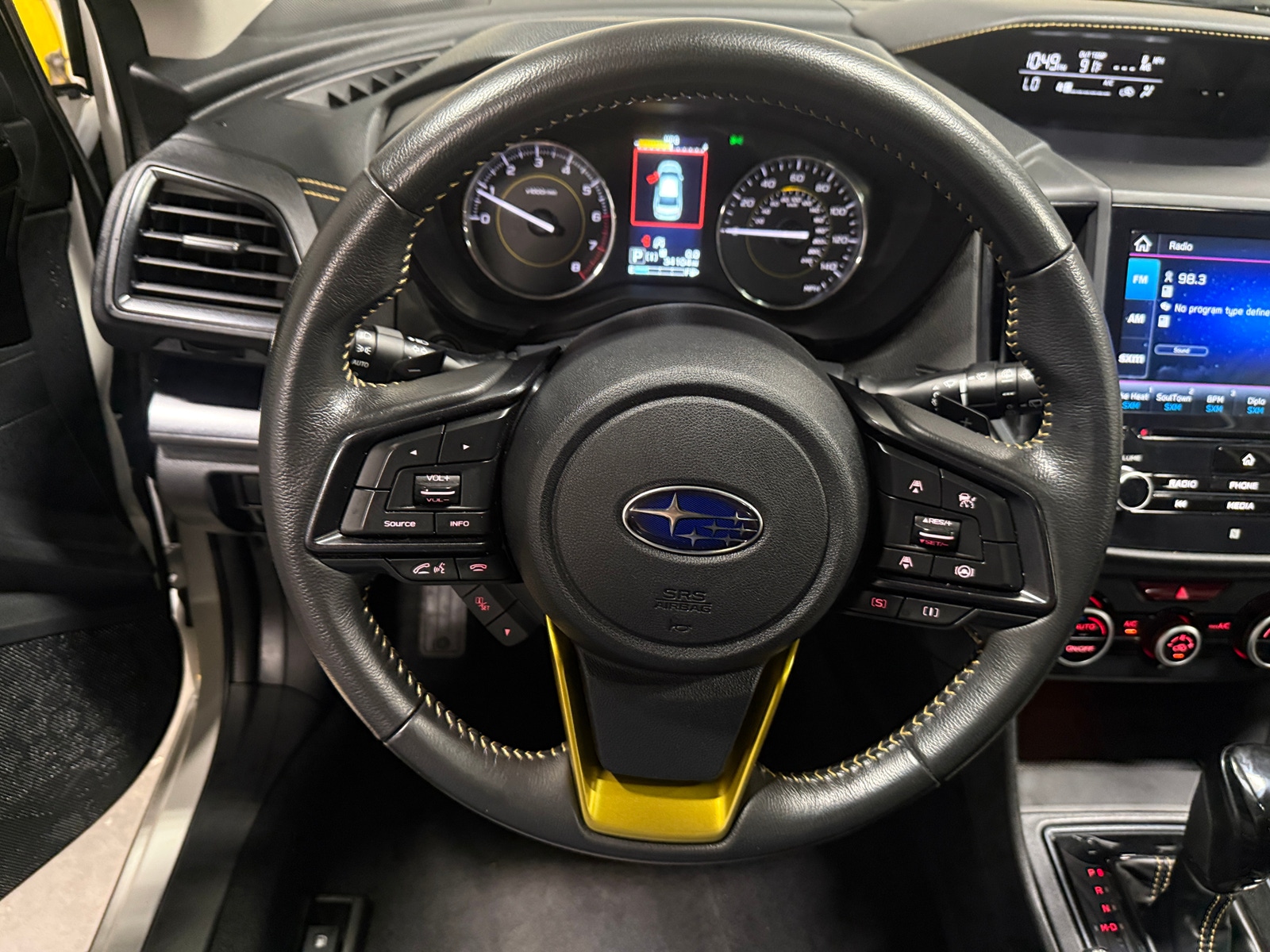 Thumbnail: 2023 Subaru Crosstrek - 4