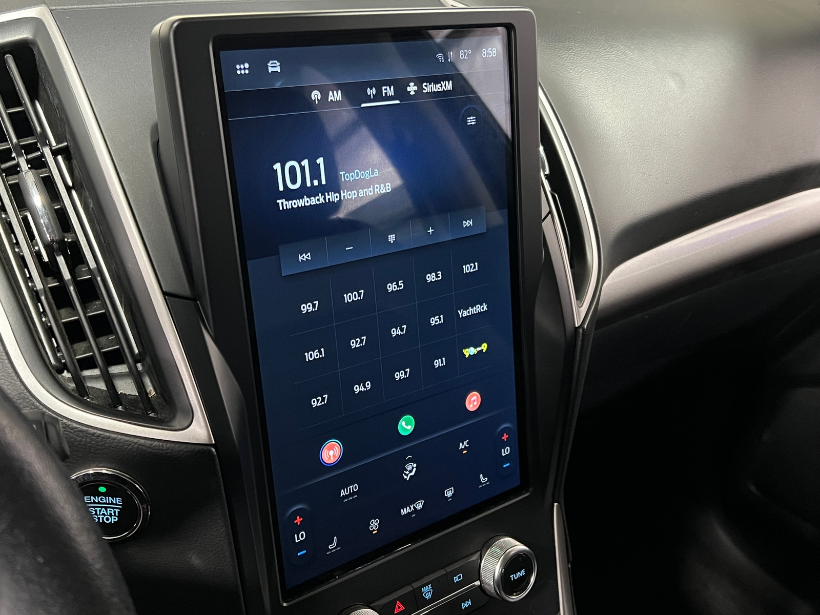 Thumbnail: 2024 Ford Edge - 3