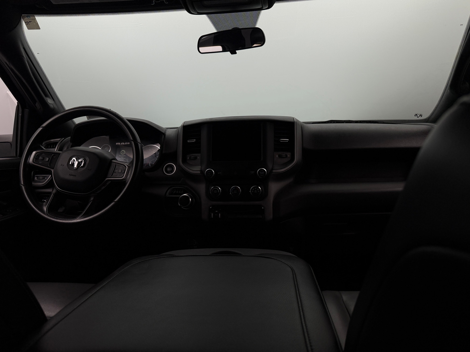 Thumbnail: 2024 RAM 2500 - 3