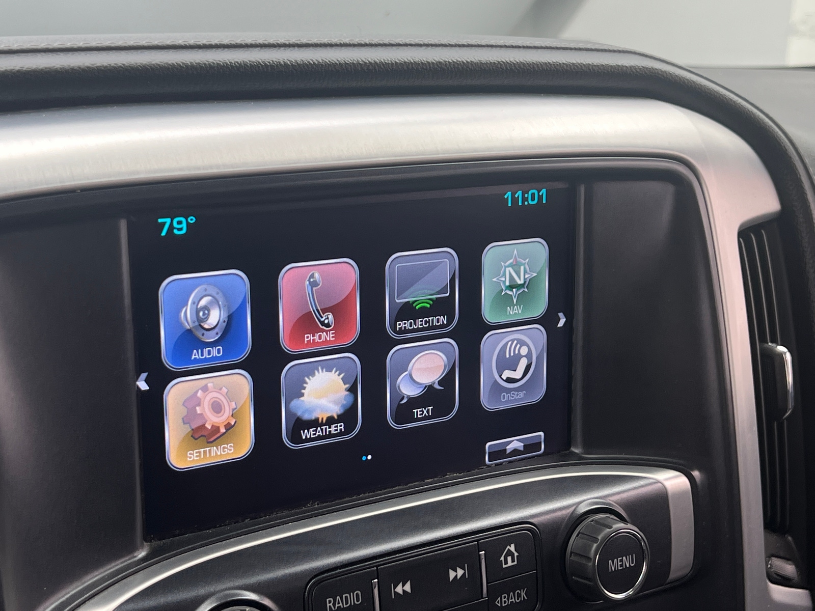 Thumbnail: 2017 GMC Sierra 1500 - 3