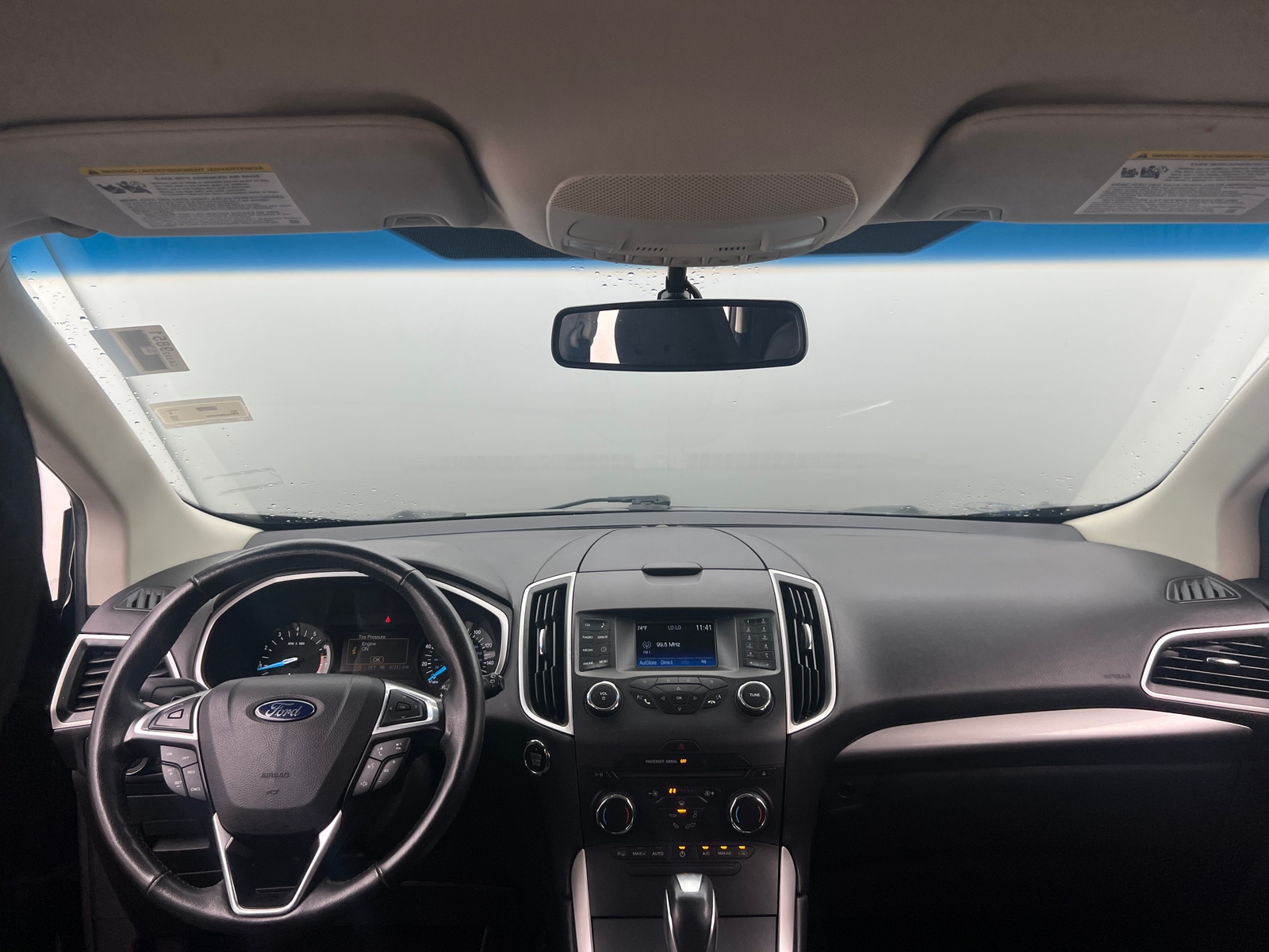 Thumbnail: 2015 Ford Edge - 3