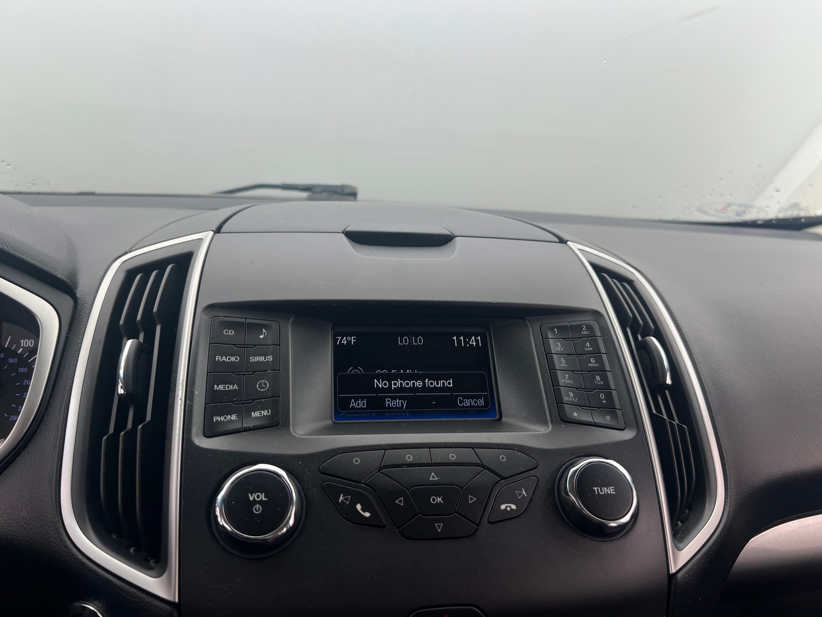 Thumbnail: 2015 Ford Edge - 4