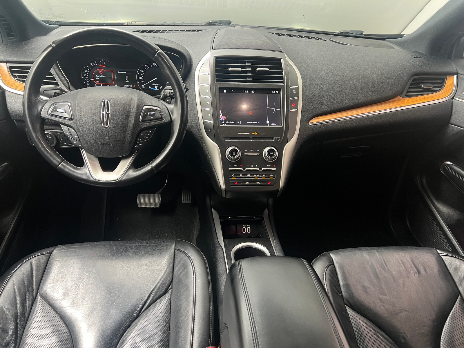 Thumbnail: 2019 Lincoln MKC - 2