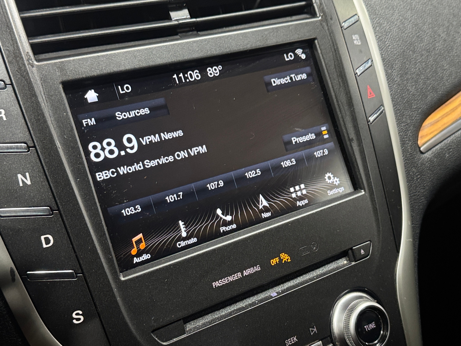 Thumbnail: 2019 Lincoln MKC - 3