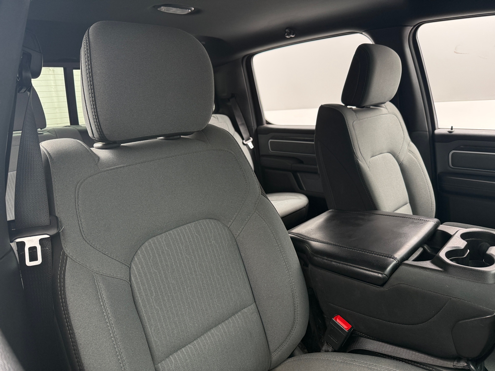 Thumbnail: 2022 RAM 1500 - 2