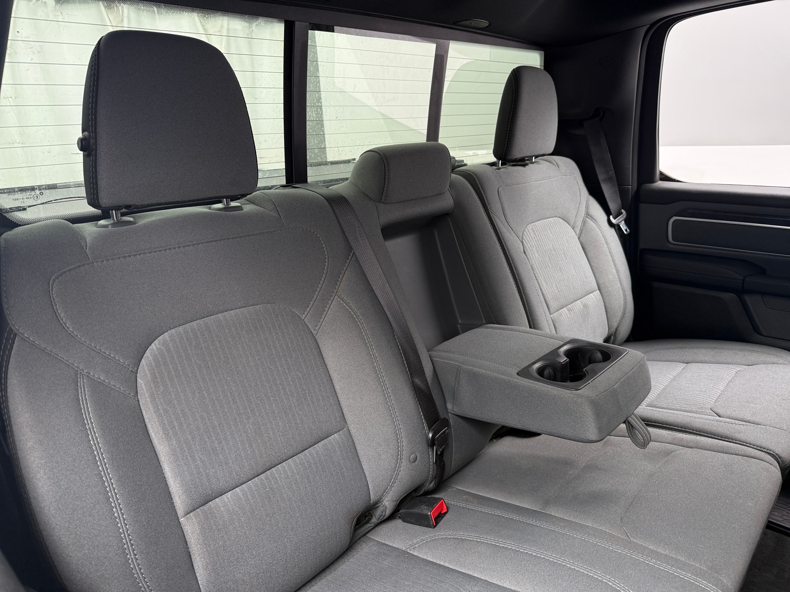 Thumbnail: 2022 RAM 1500 - 6
