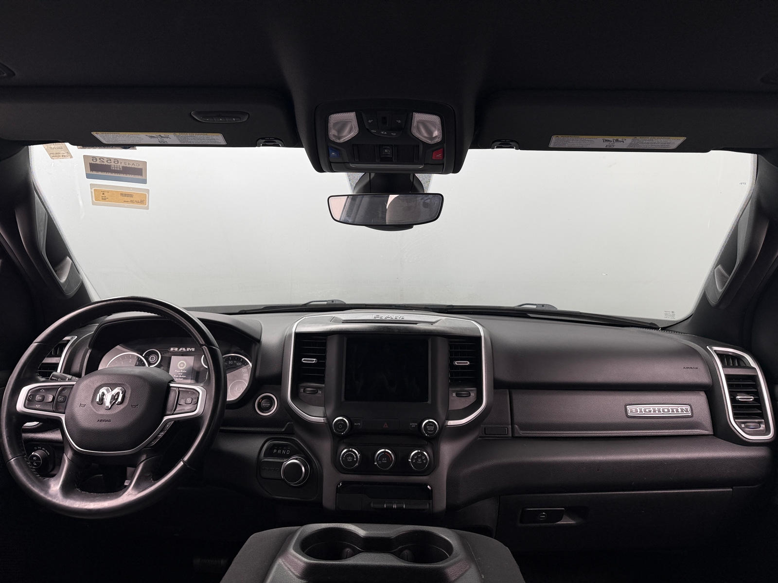 Thumbnail: 2022 RAM 1500 - 3