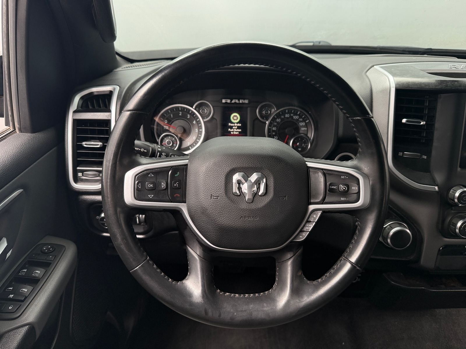 Thumbnail: 2022 RAM 1500 - 5