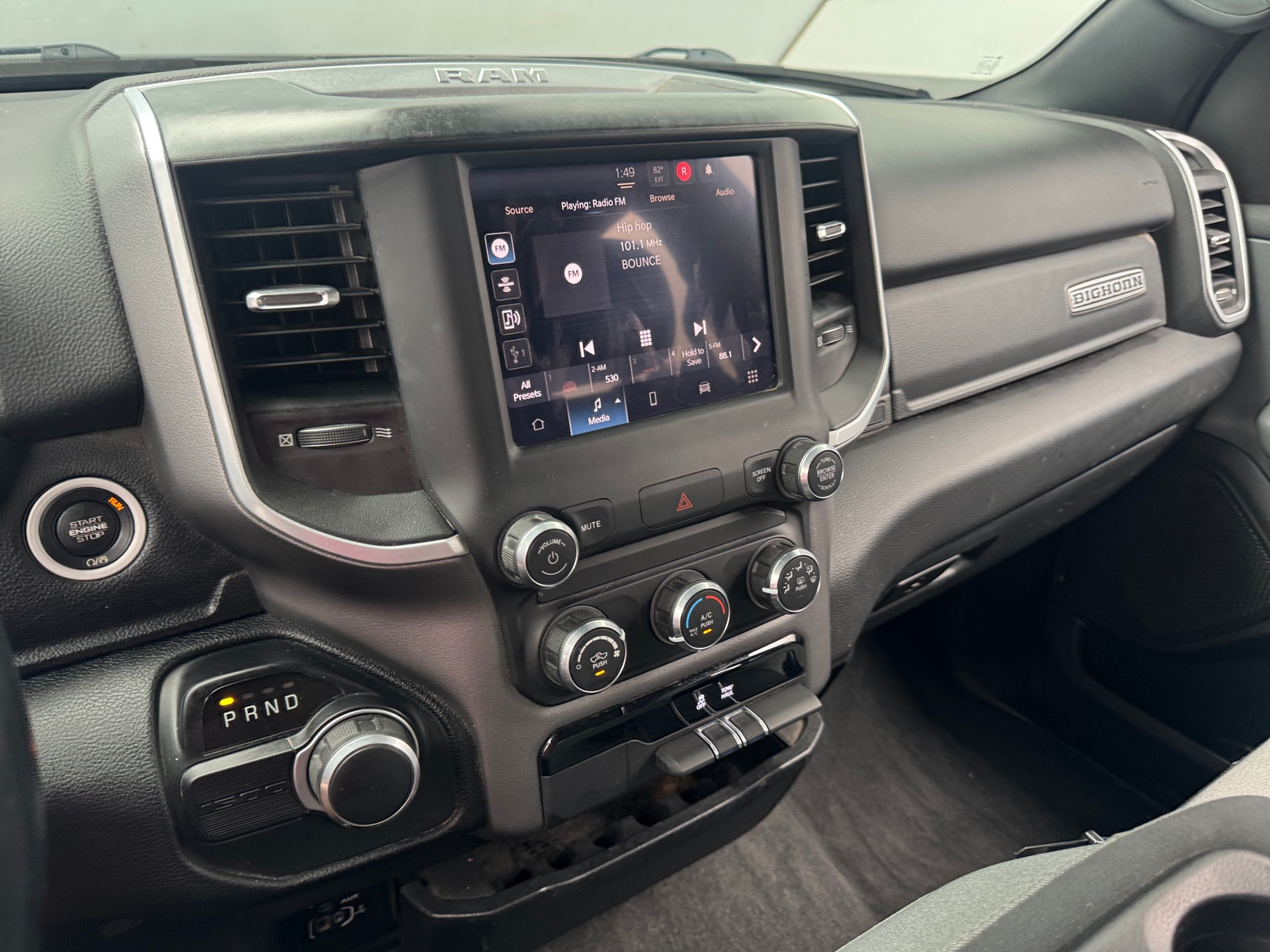 Thumbnail: 2022 RAM 1500 - 4