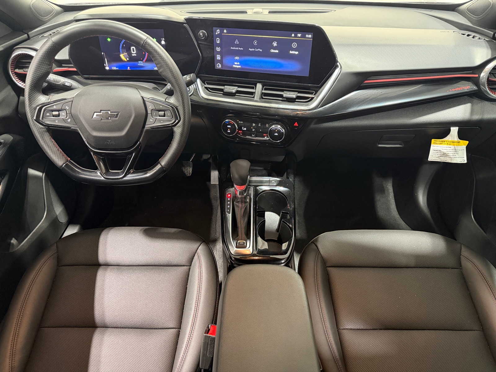 Thumbnail: 2025 Chevrolet Trax - 2