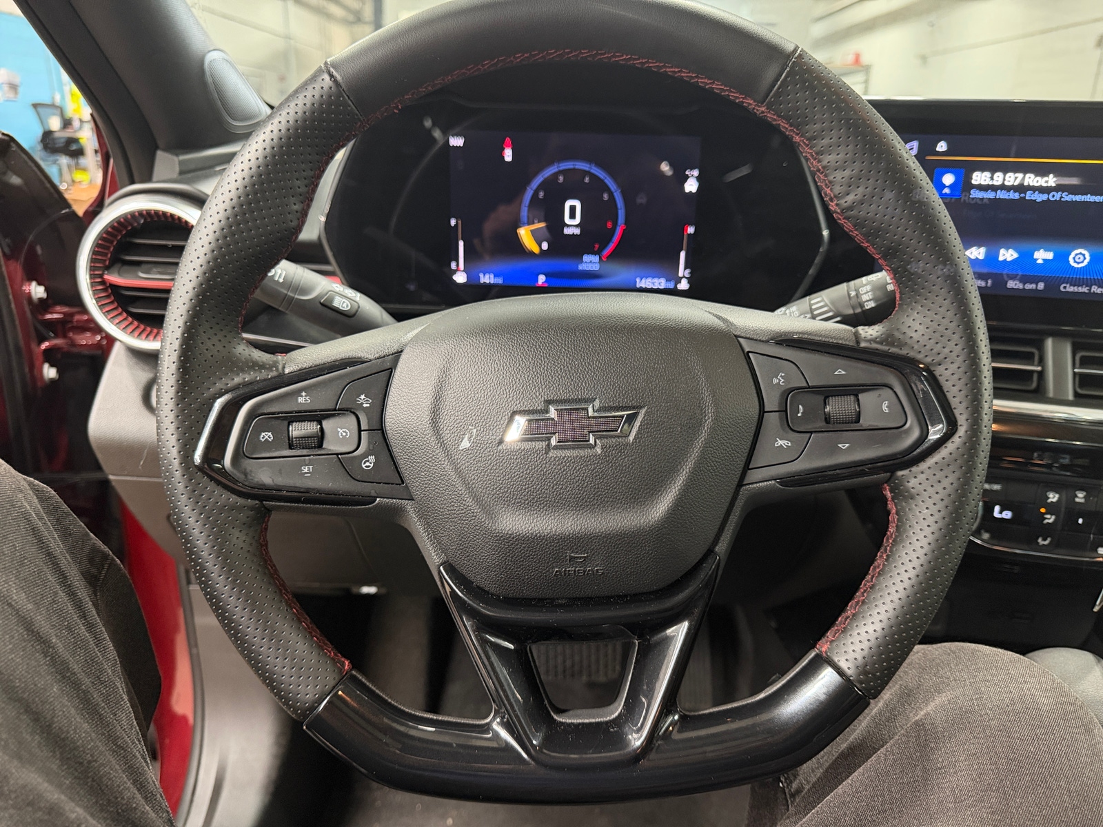 Thumbnail: 2025 Chevrolet Trax - 4