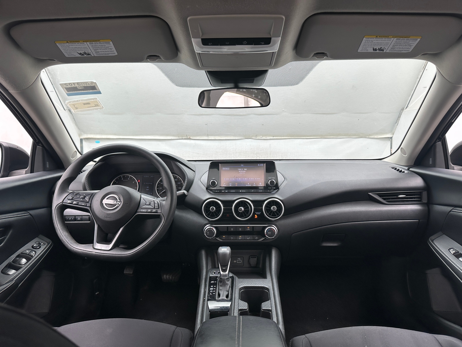 Thumbnail: 2025 Nissan Sentra - 3