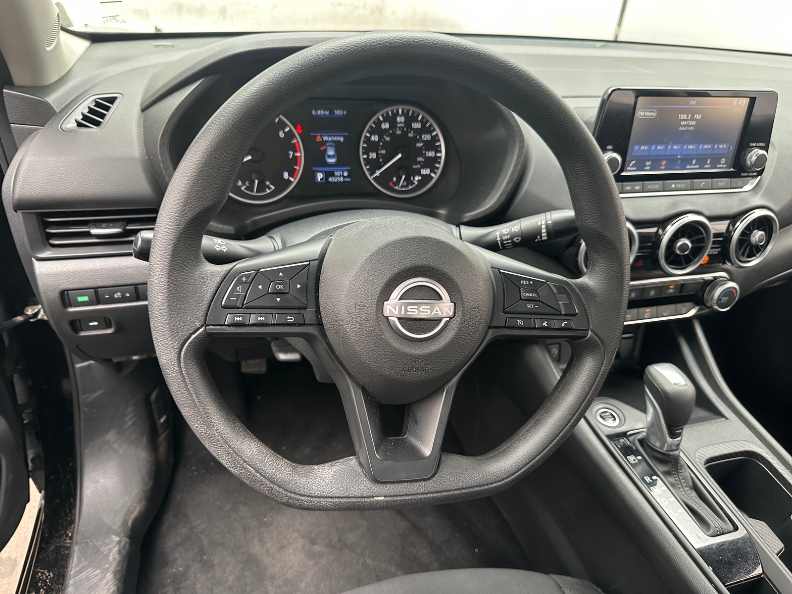 Thumbnail: 2025 Nissan Sentra - 5