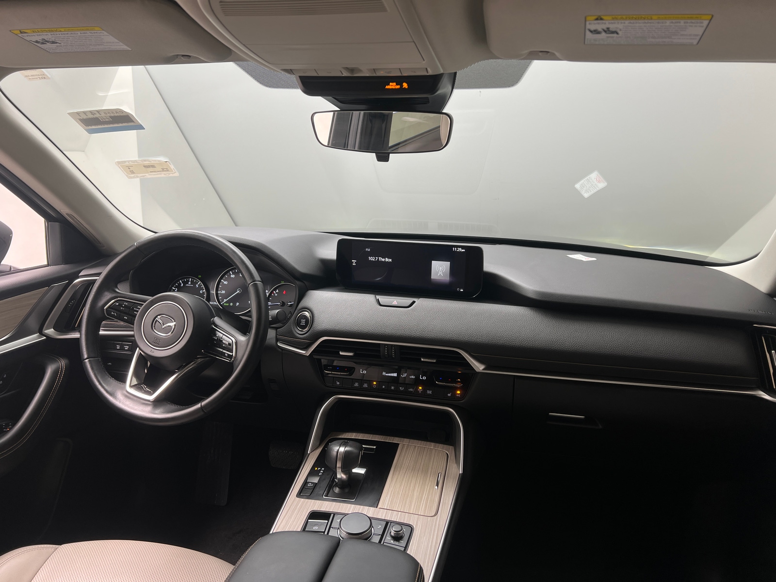 Thumbnail: 2024 Mazda CX-90 - 2