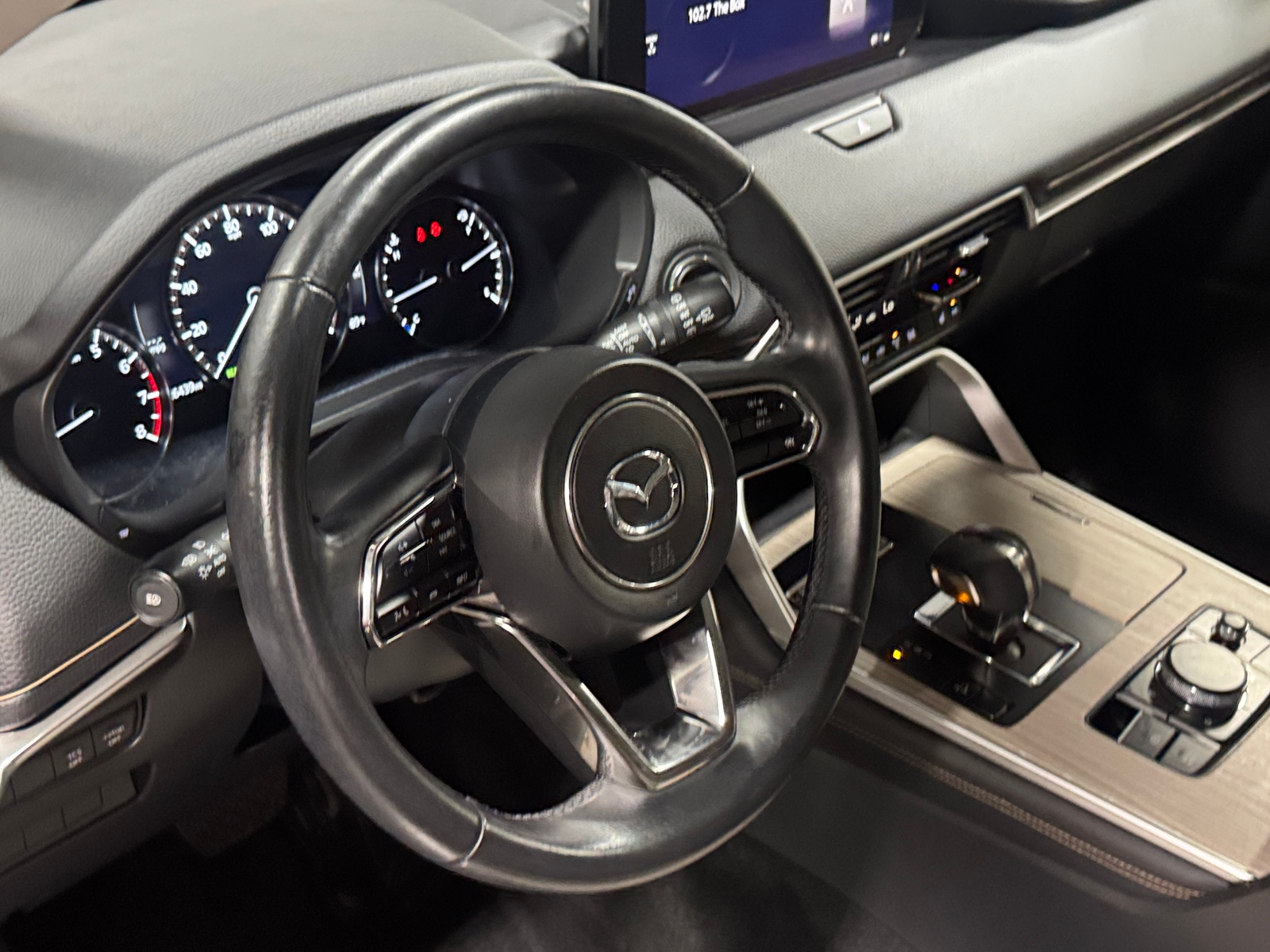 Thumbnail: 2024 Mazda CX-90 - 4