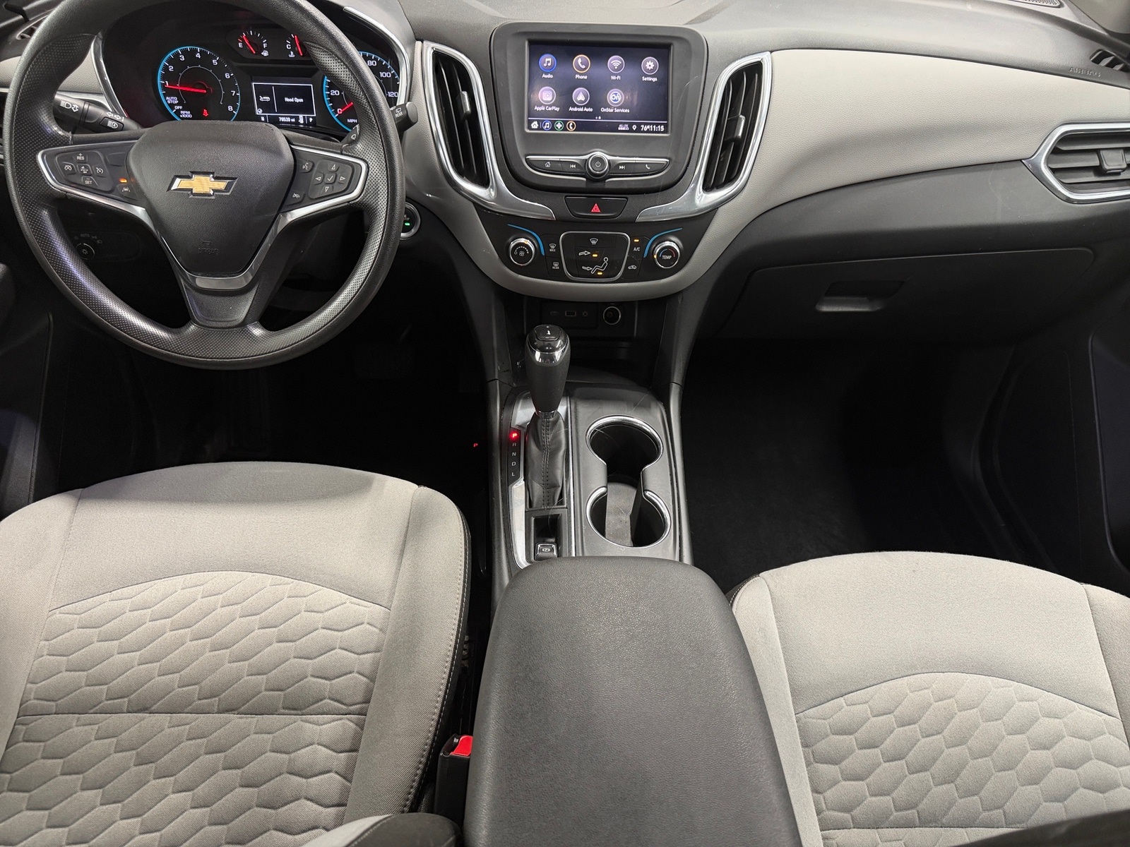 Thumbnail: 2020 Chevrolet Equinox - 3