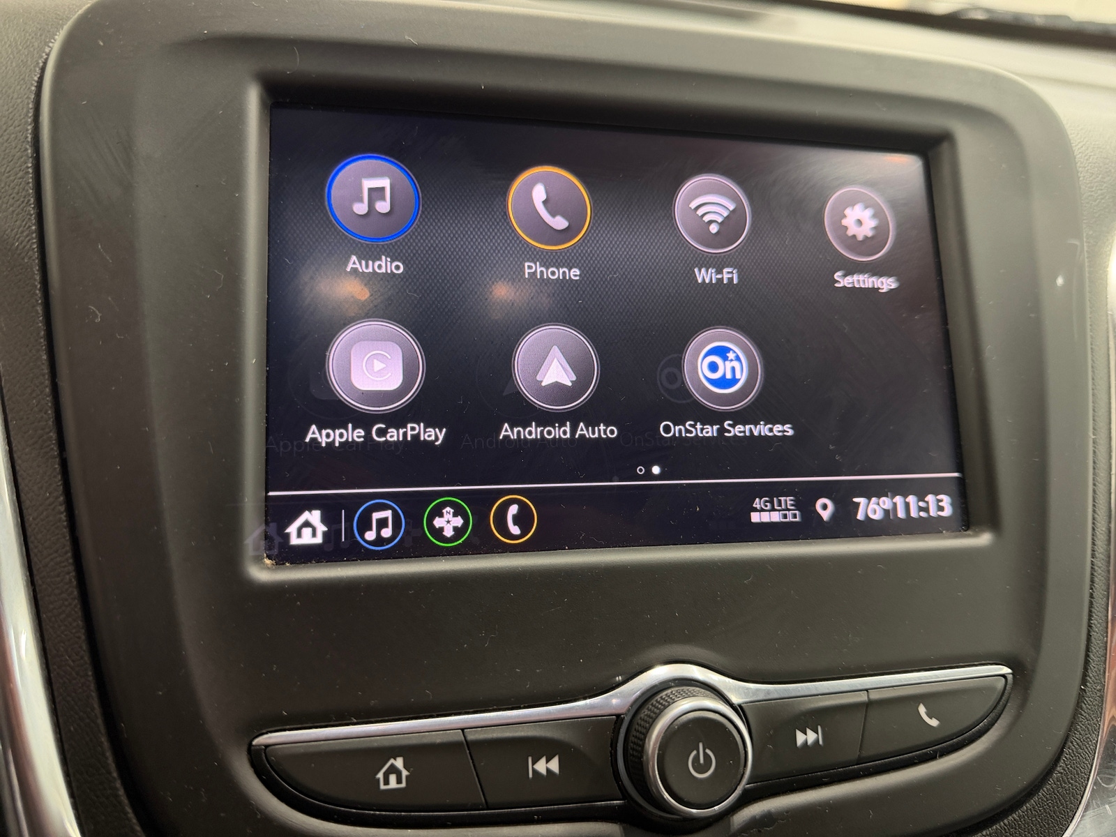 Thumbnail: 2020 Chevrolet Equinox - 4