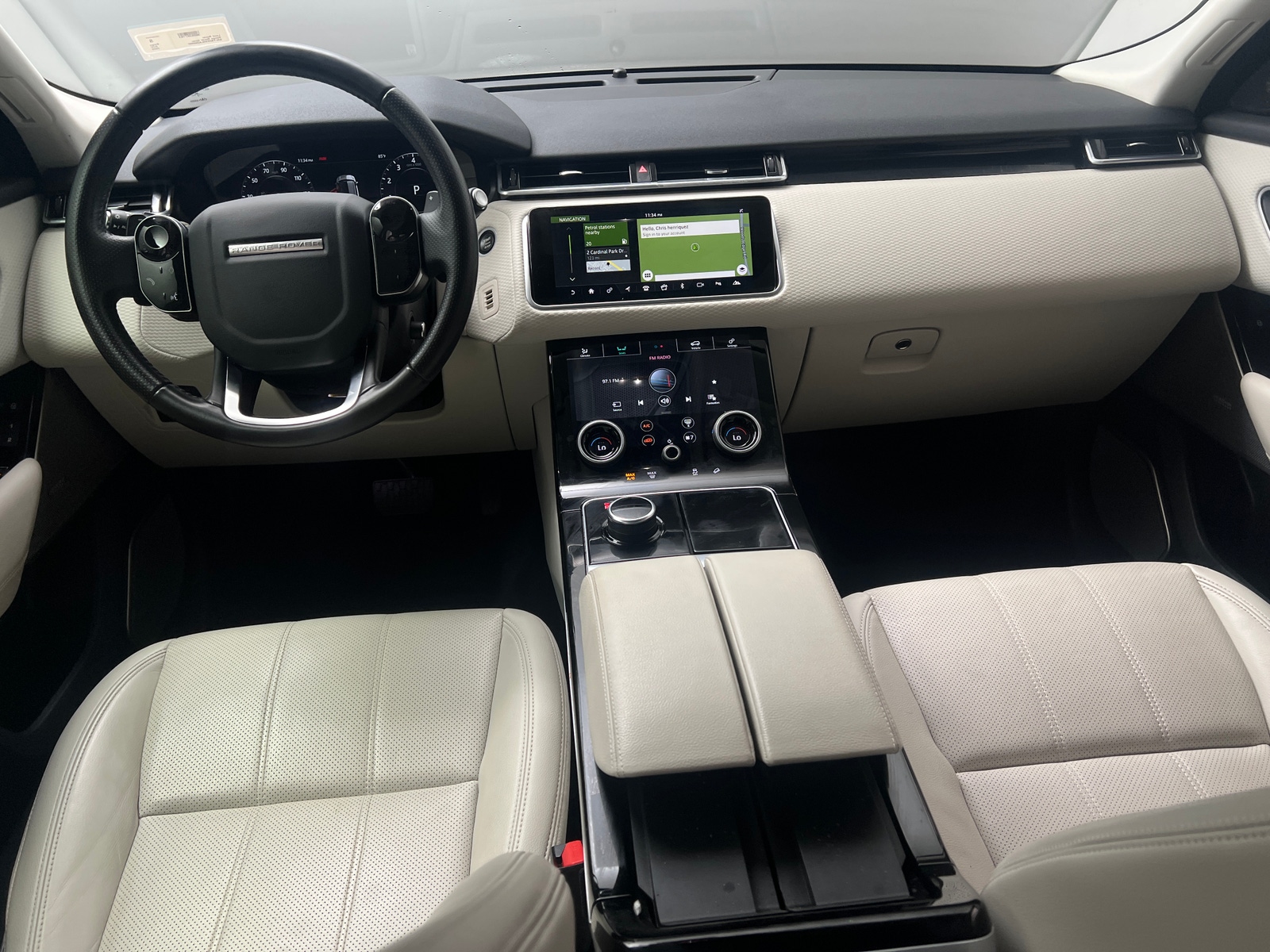 Thumbnail: 2020 Land Rover Range Rover Velar - 2