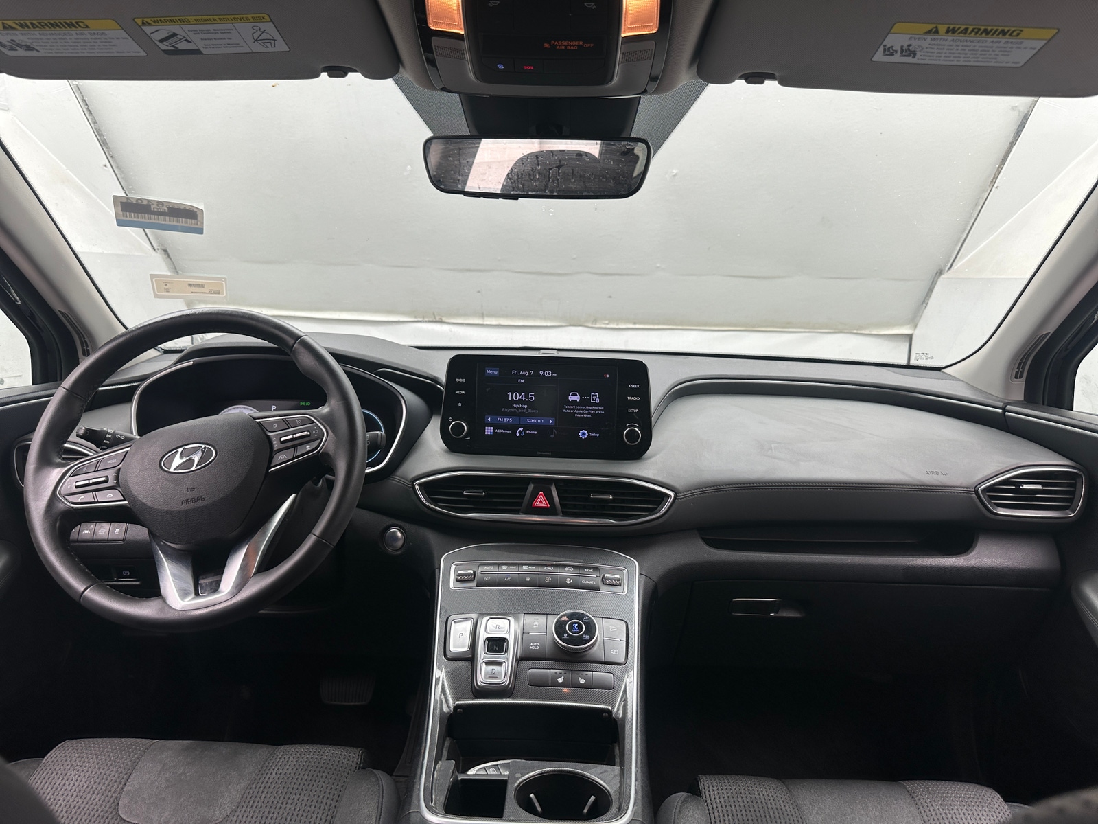 Thumbnail: 2021 Hyundai Santa Fe - 3