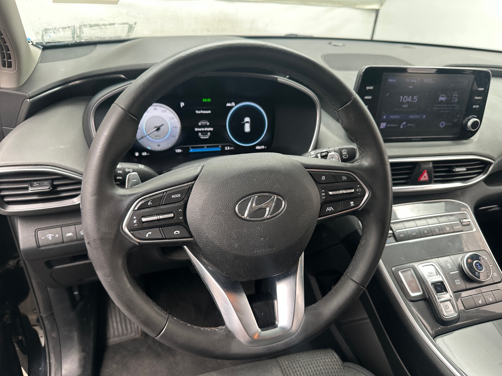 Thumbnail: 2021 Hyundai Santa Fe - 5