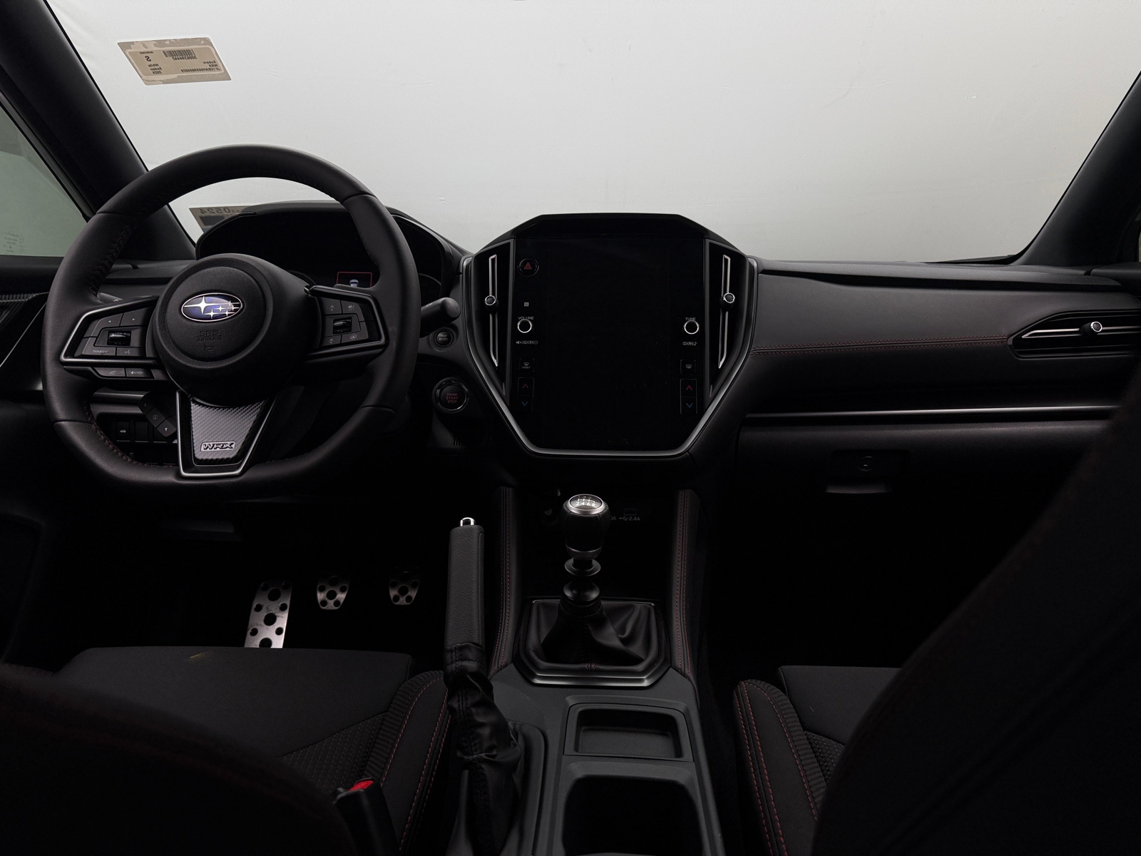 Thumbnail: 2025 Subaru WRX - 3