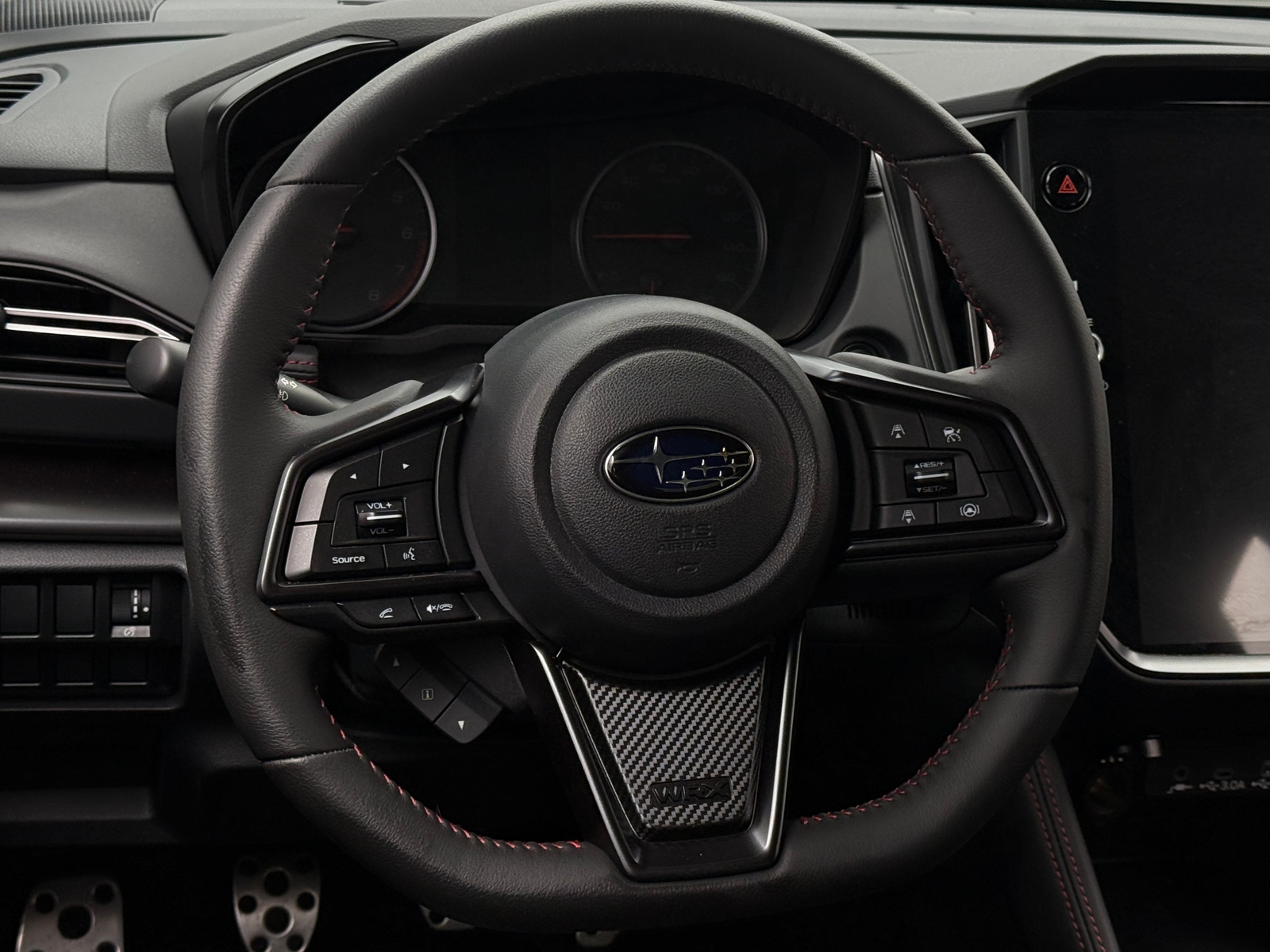 Thumbnail: 2025 Subaru WRX - 5