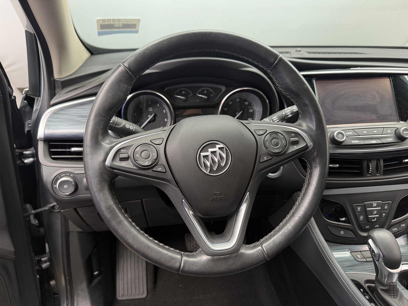 Thumbnail: 2020 Buick Envision - 4