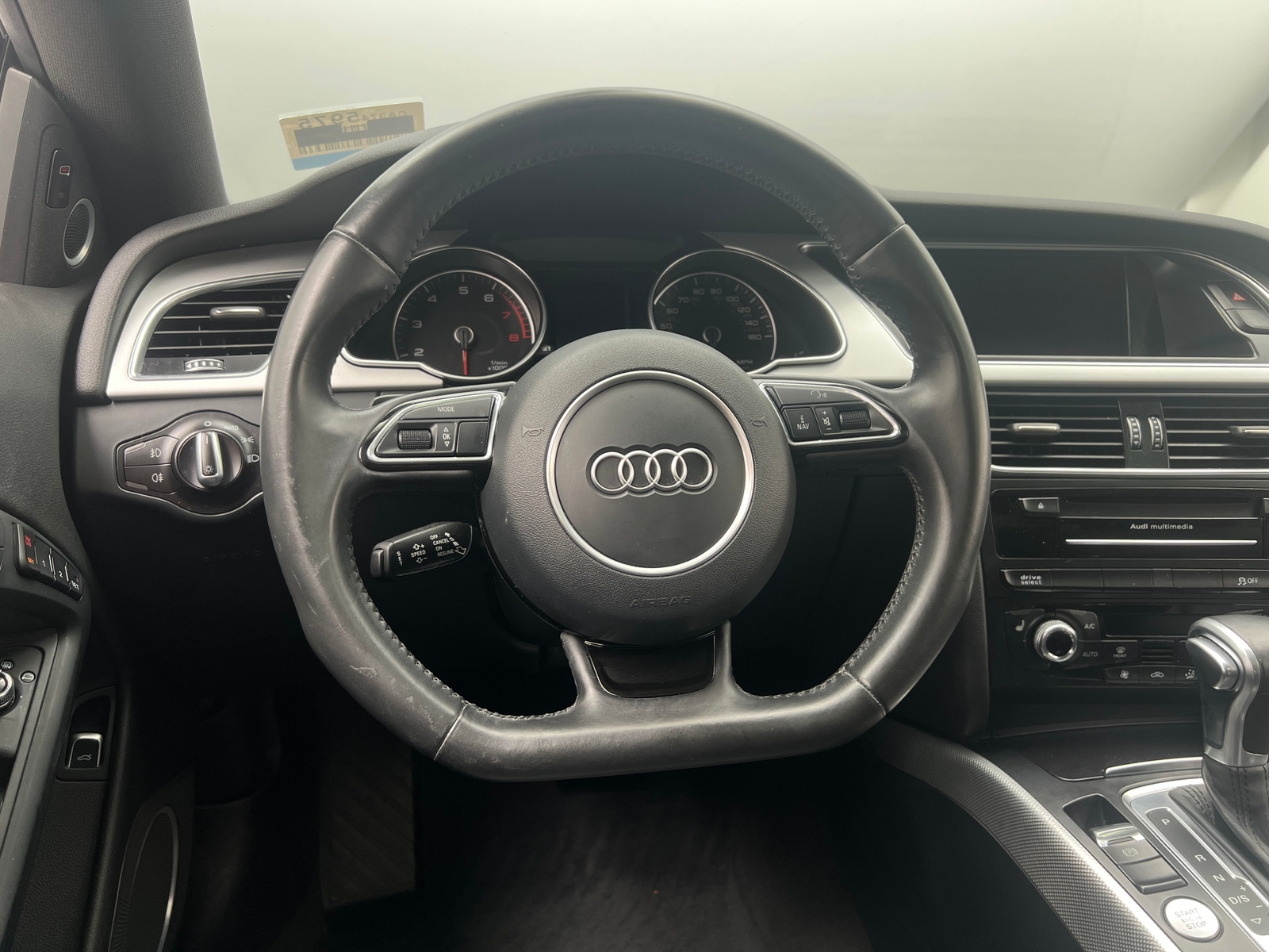 Thumbnail: 2016 Audi A5 - 3