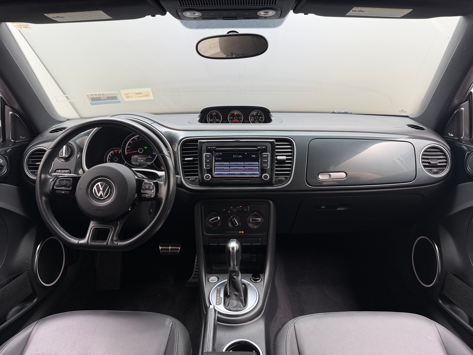 Thumbnail: 2013 Volkswagen Beetle - 3