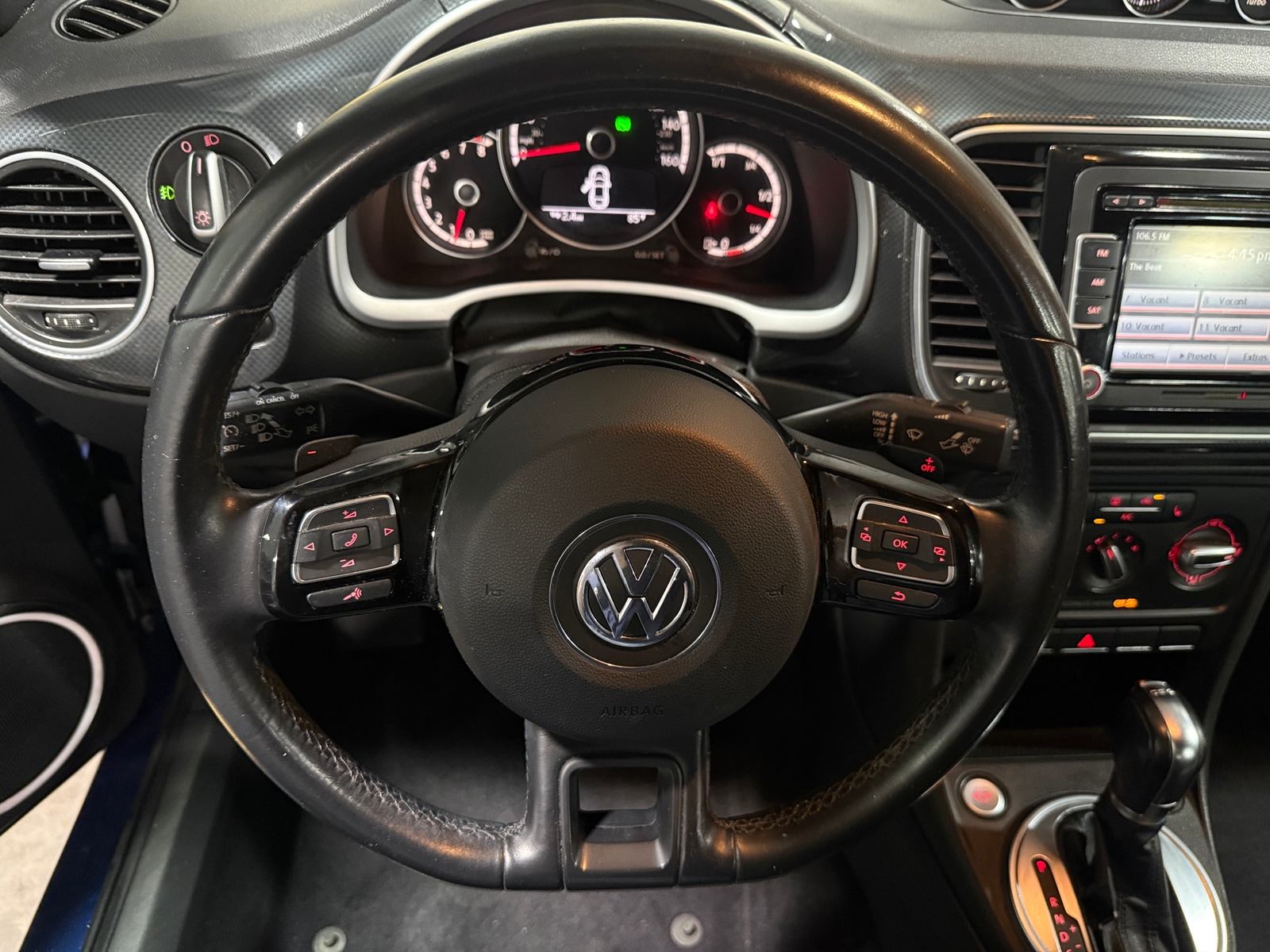 Thumbnail: 2013 Volkswagen Beetle - 5