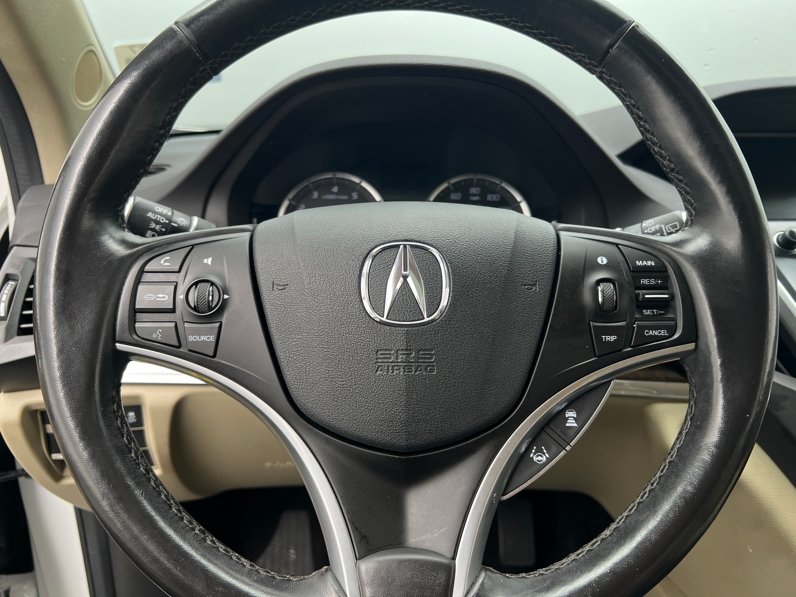 Thumbnail: 2020 Acura MDX - 4