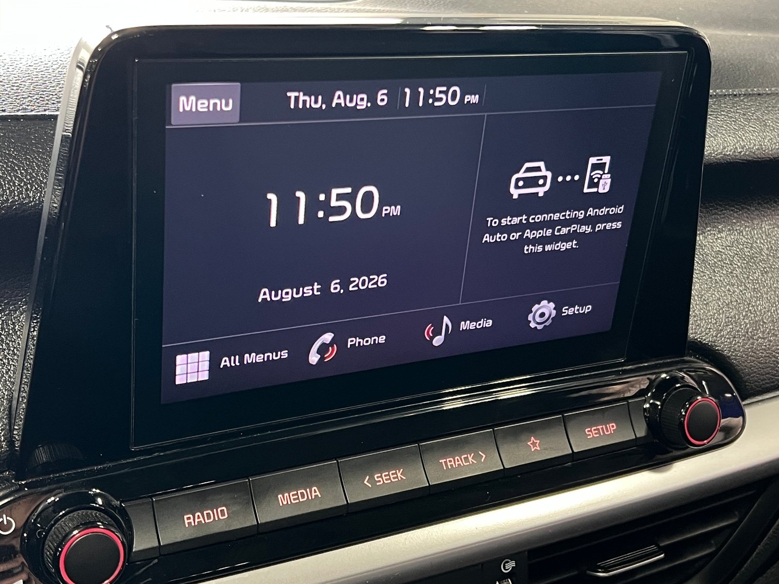 Thumbnail: 2024 Kia Forte - 4