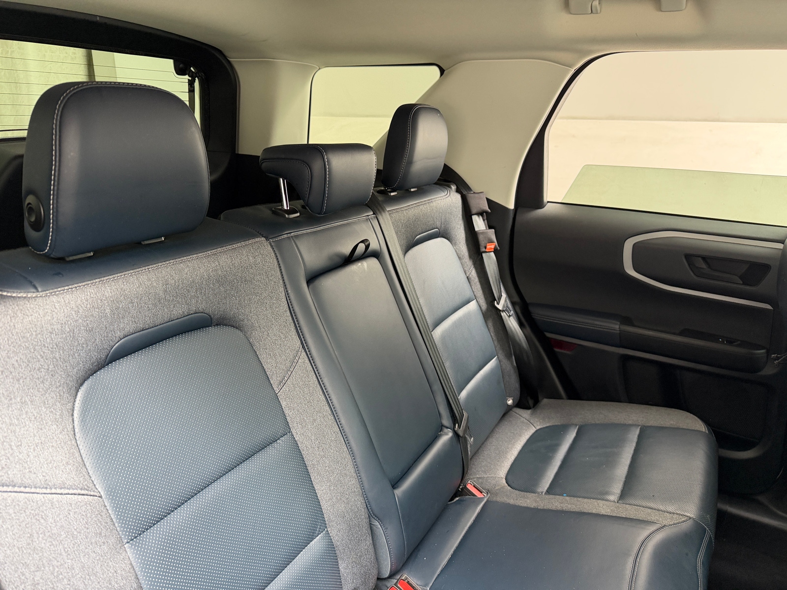 Thumbnail: 2021 Ford Bronco Sport - 6