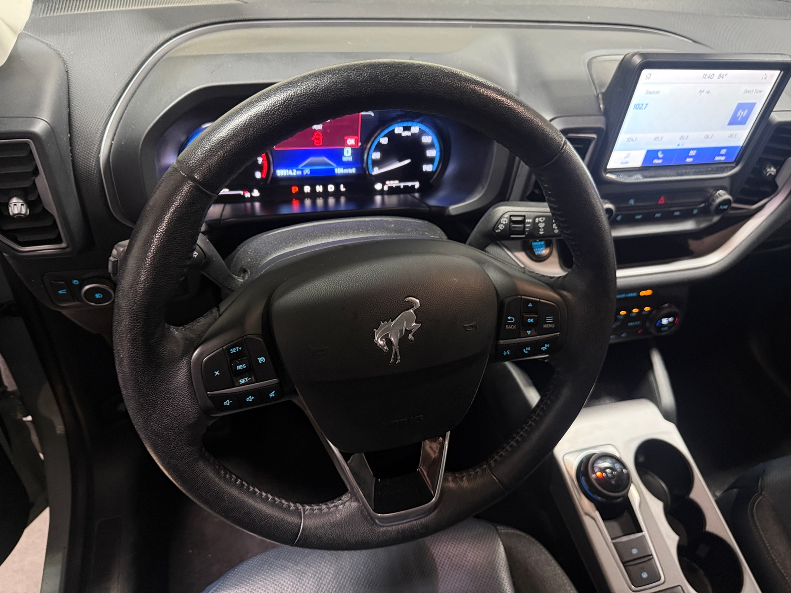 Thumbnail: 2021 Ford Bronco Sport - 5