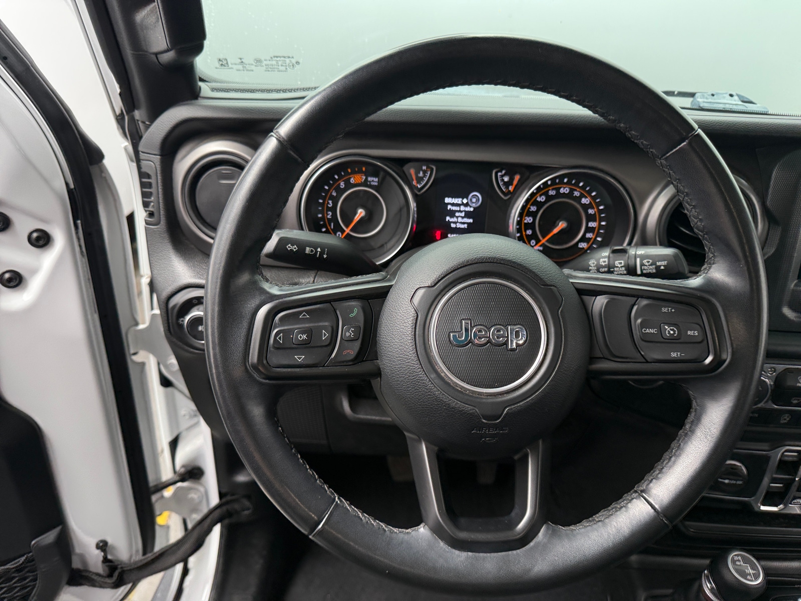 Thumbnail: 2022 Jeep Wrangler - 5