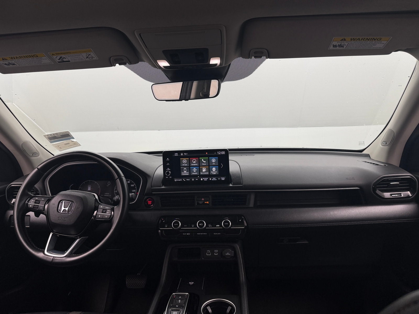 Thumbnail: 2023 Honda Pilot - 2