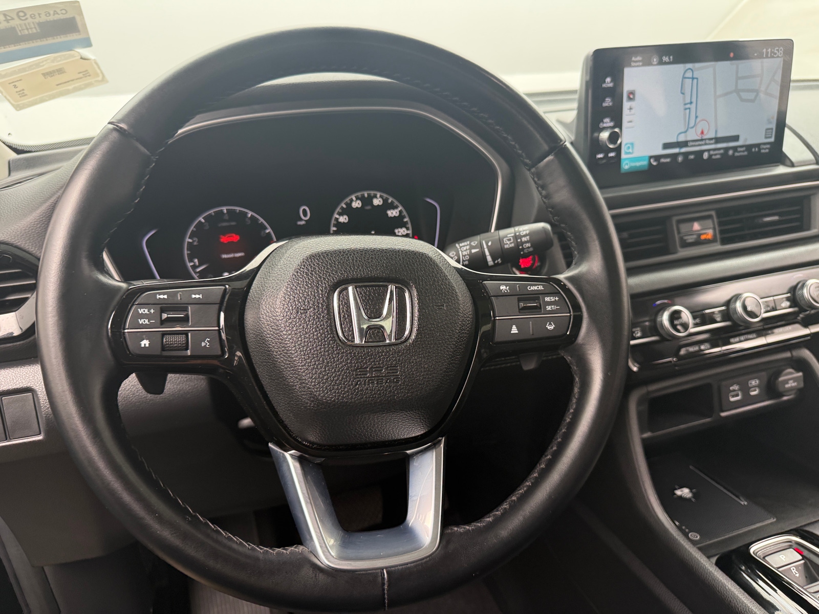 Thumbnail: 2023 Honda Pilot - 4