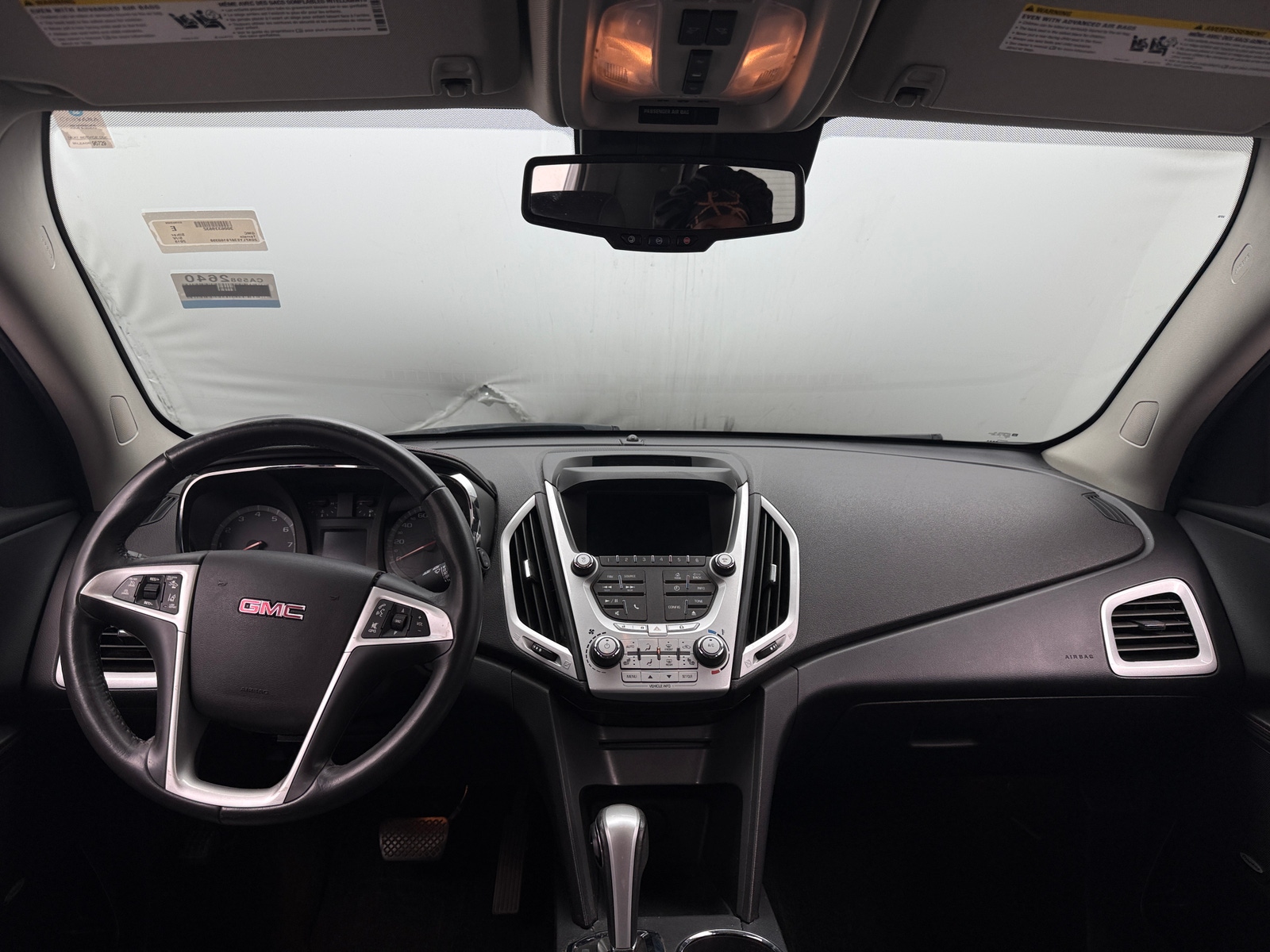 Thumbnail: 2015 GMC Terrain - 2