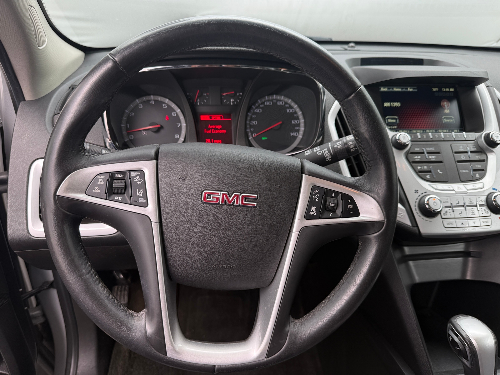 Thumbnail: 2015 GMC Terrain - 4