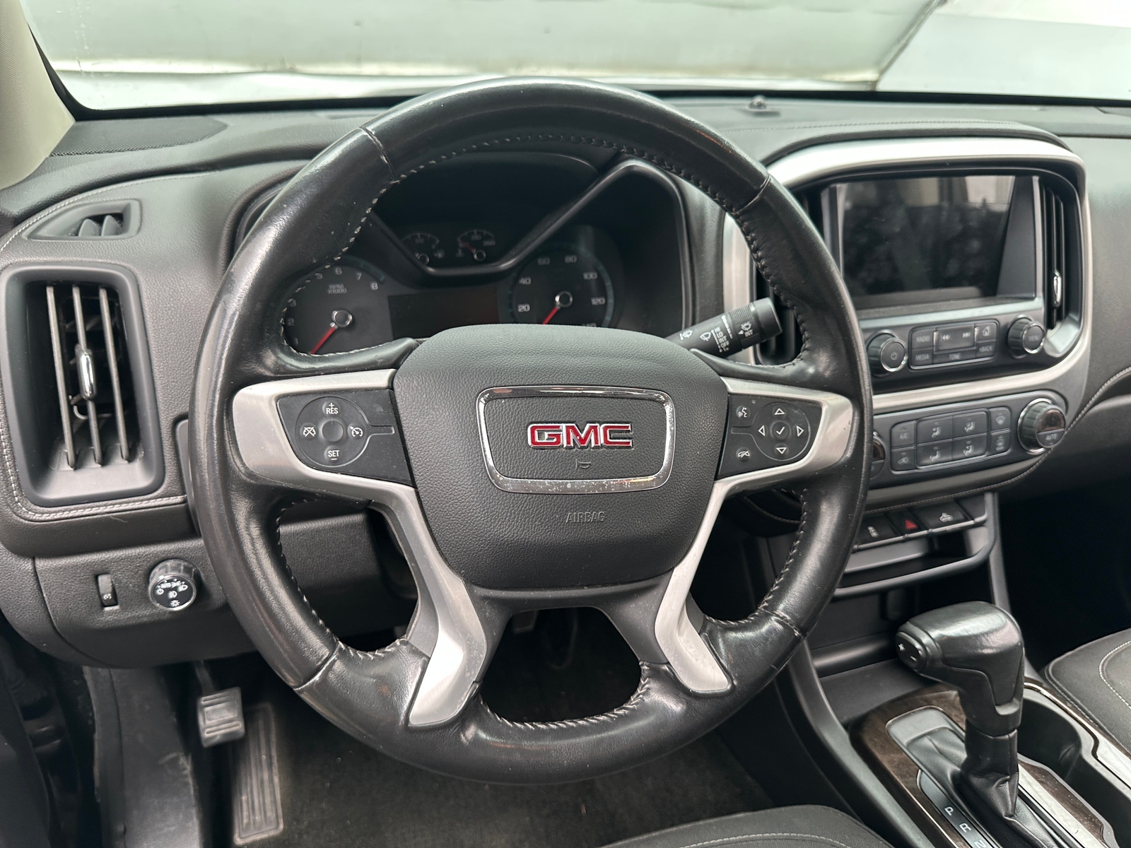 Thumbnail: 2018 GMC Canyon - 5