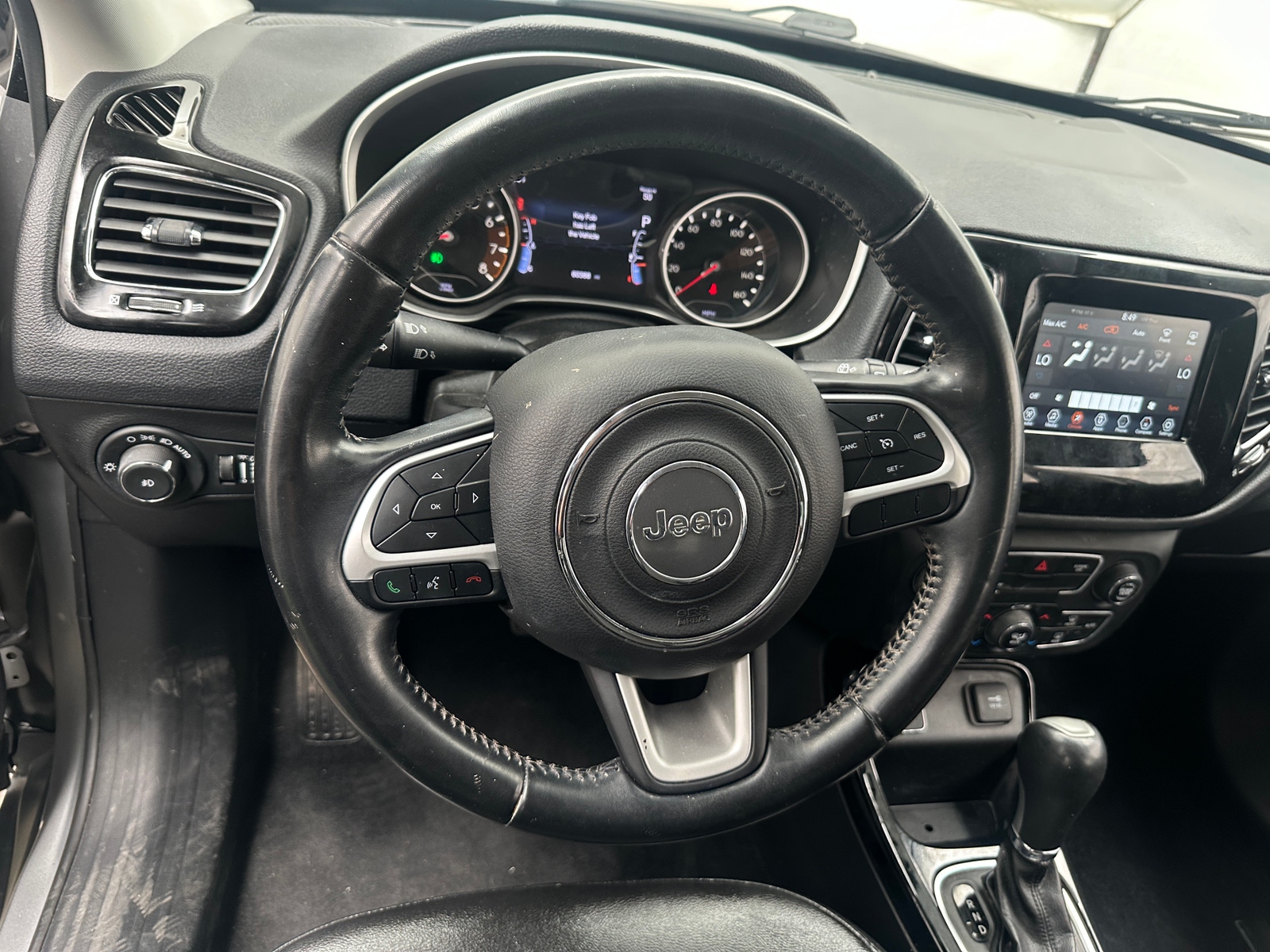 Thumbnail: 2020 Jeep Compass - 5