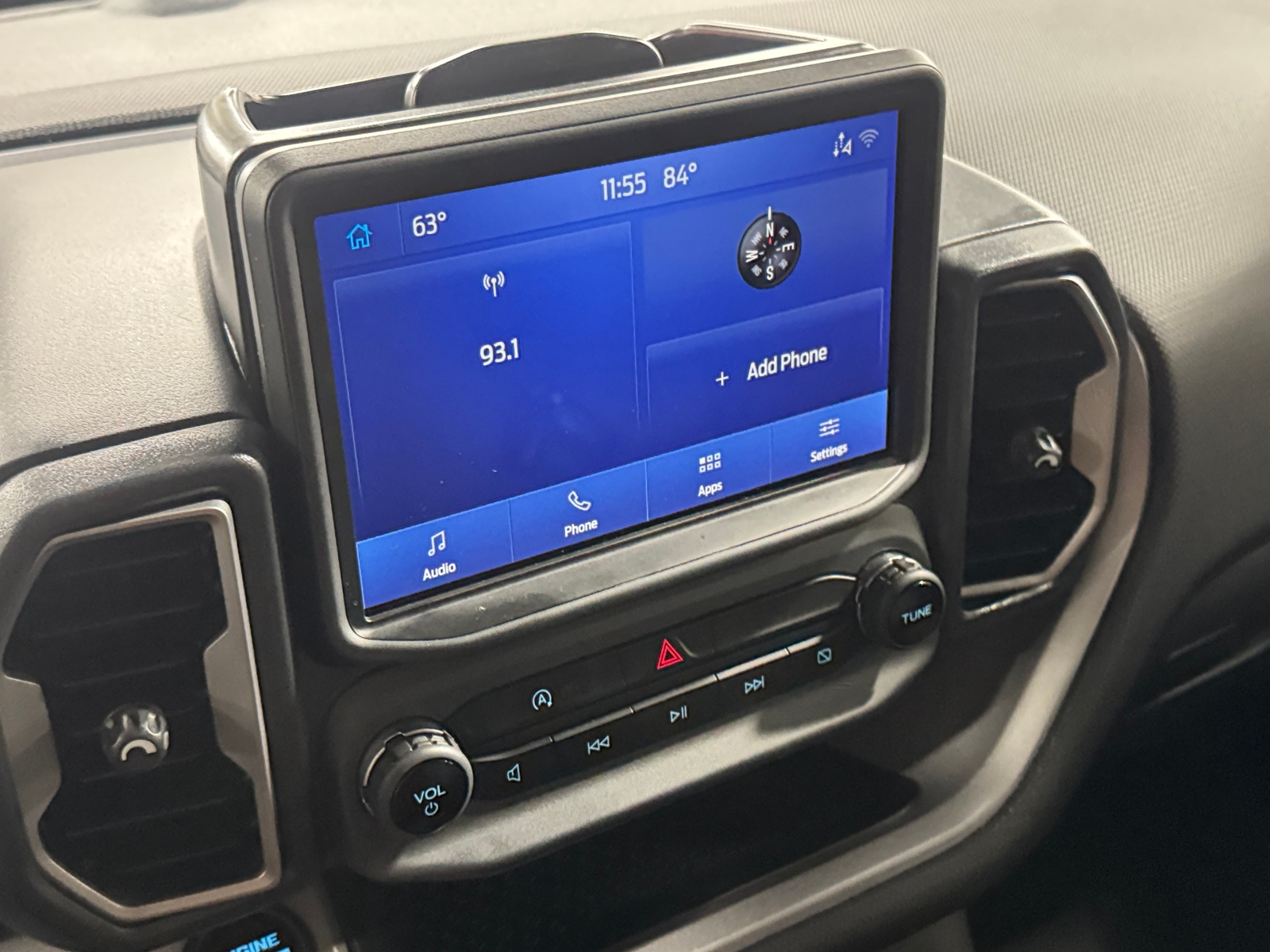 Thumbnail: 2023 Ford Bronco Sport - 4