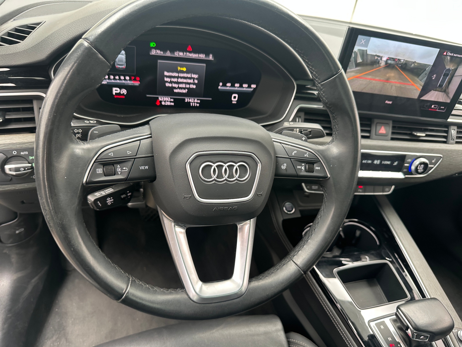 Thumbnail: 2024 Audi A5 - 4